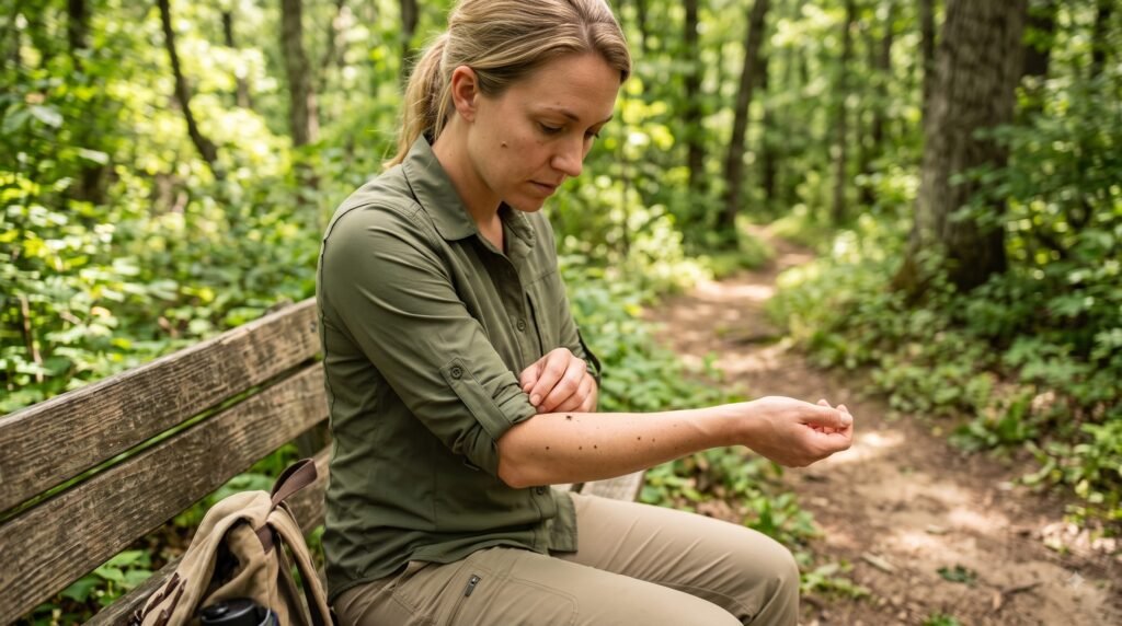 tick-borne diseases
