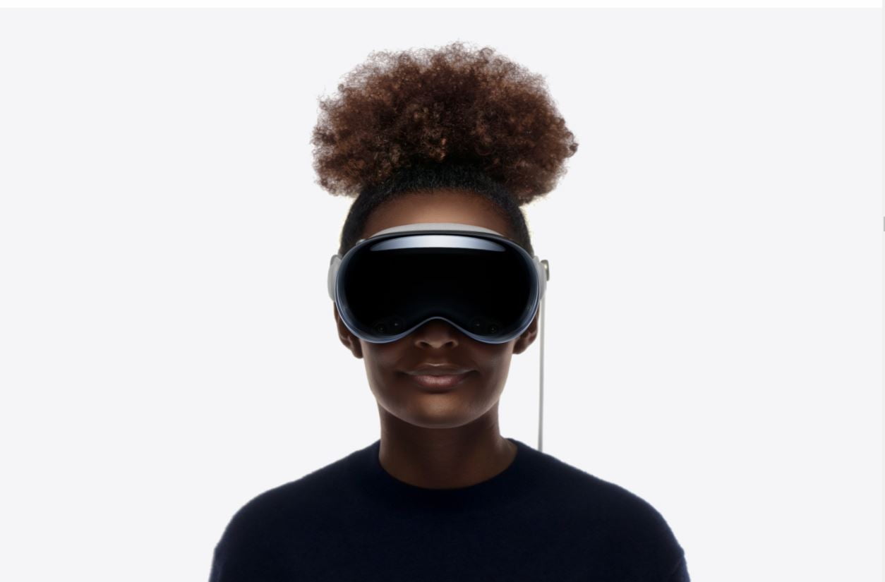 Apple Vision Pro