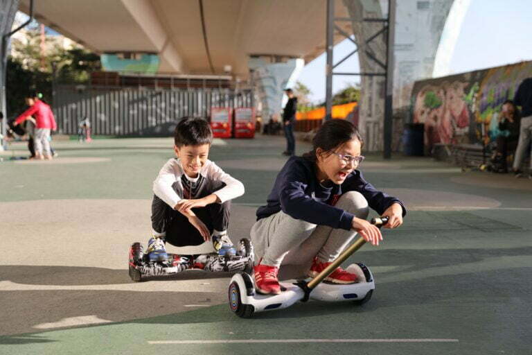 Hoverboard