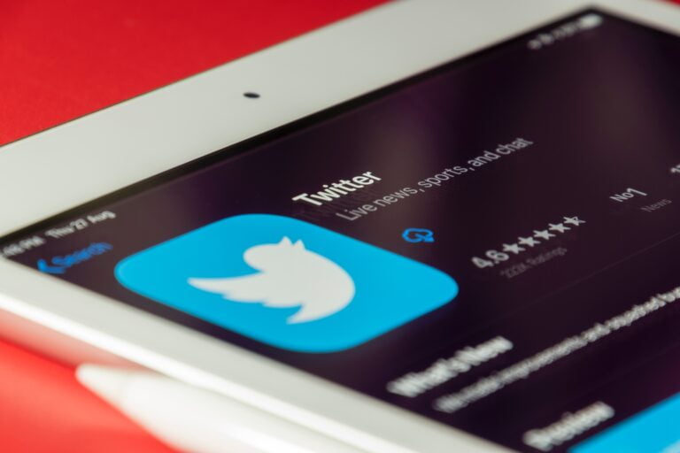 Twitter Blue tick