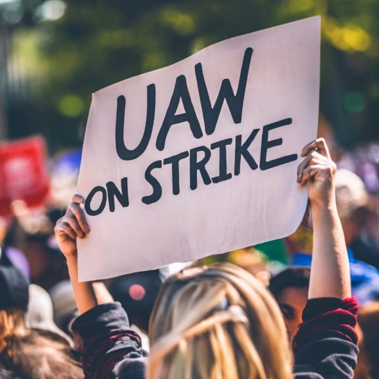 United Auto Workers (UAW) Union Strike: 5 Key Demands Driving the Walkout
