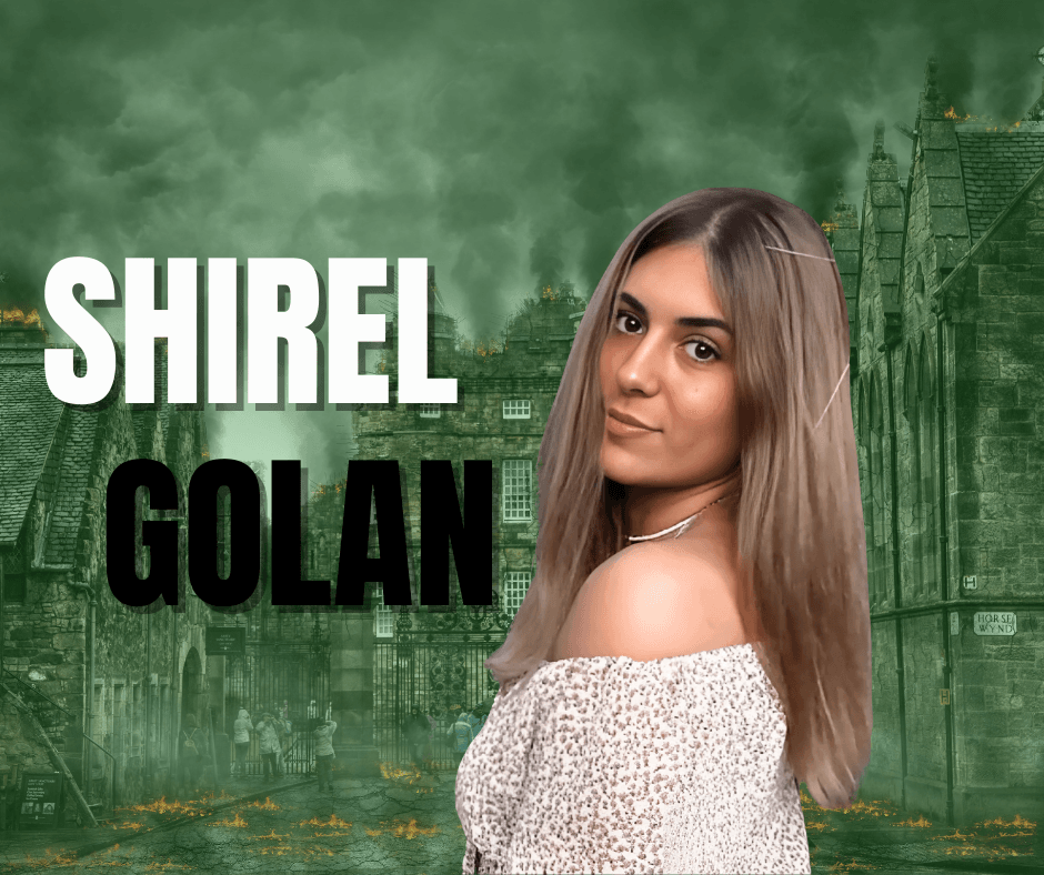 Why Shirel Golan Took Her Own Life on Her 22nd Birthday
