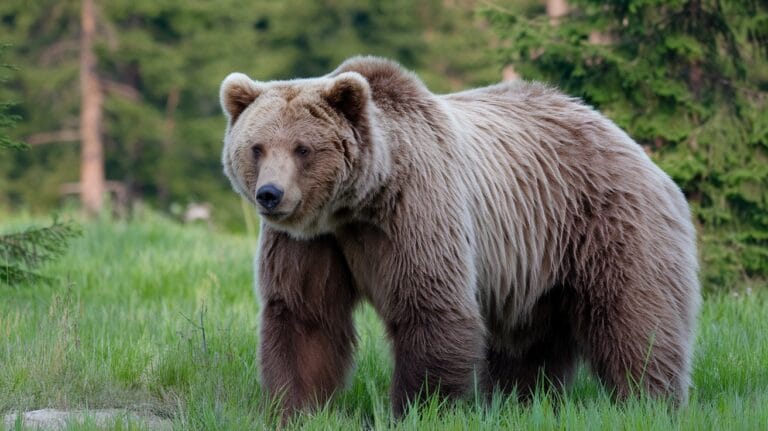 Why Grizzly 399 Was More Than Just a Bear – The Life and Legacy