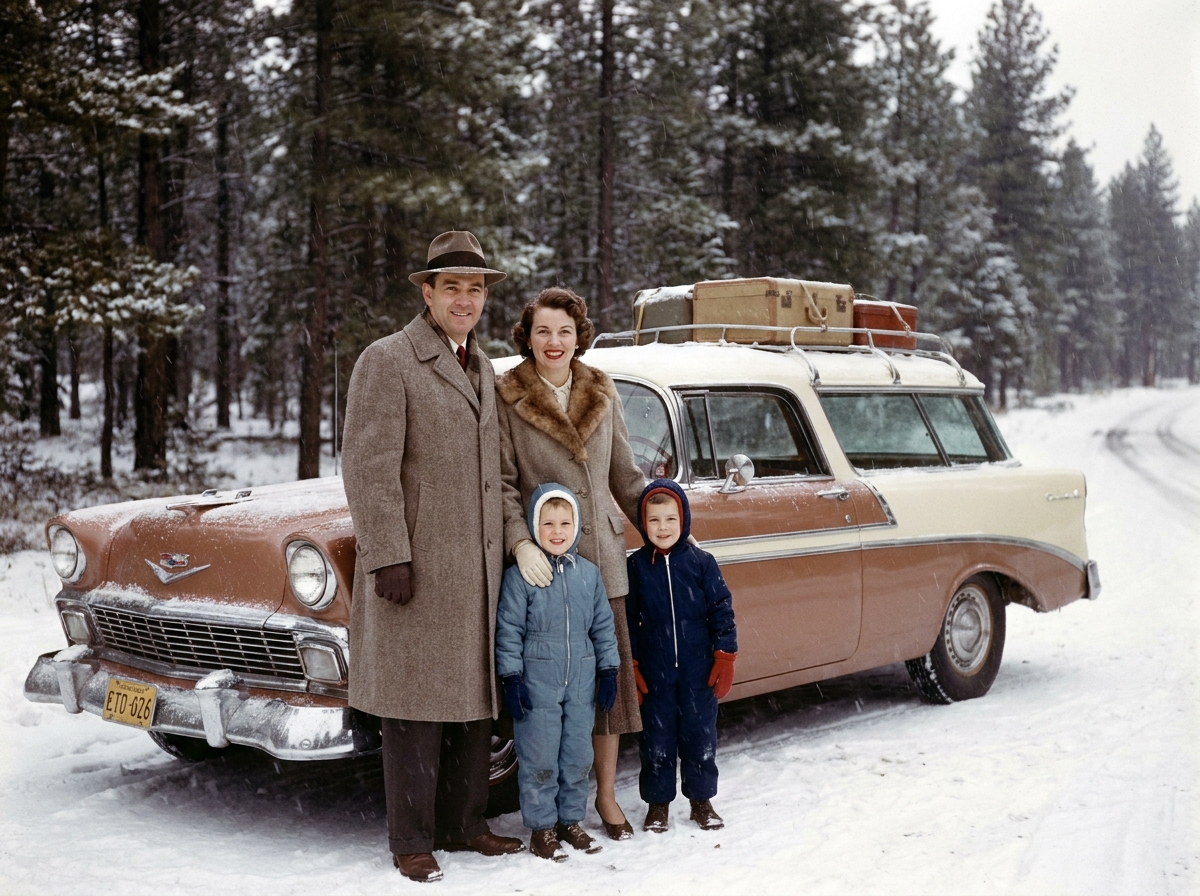 Martin Family Mystery Solved