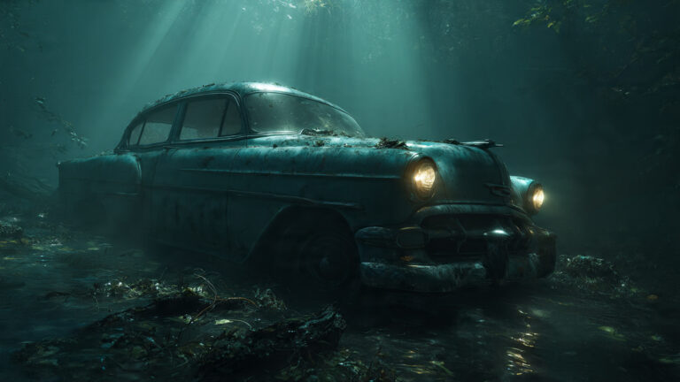 Martin Family Mystery Solved