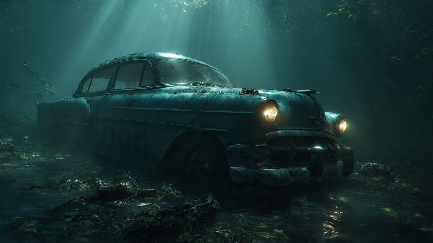 Martin Family Mystery Solved