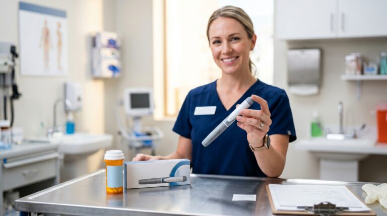 weight loss drug injections modern obesity treatment