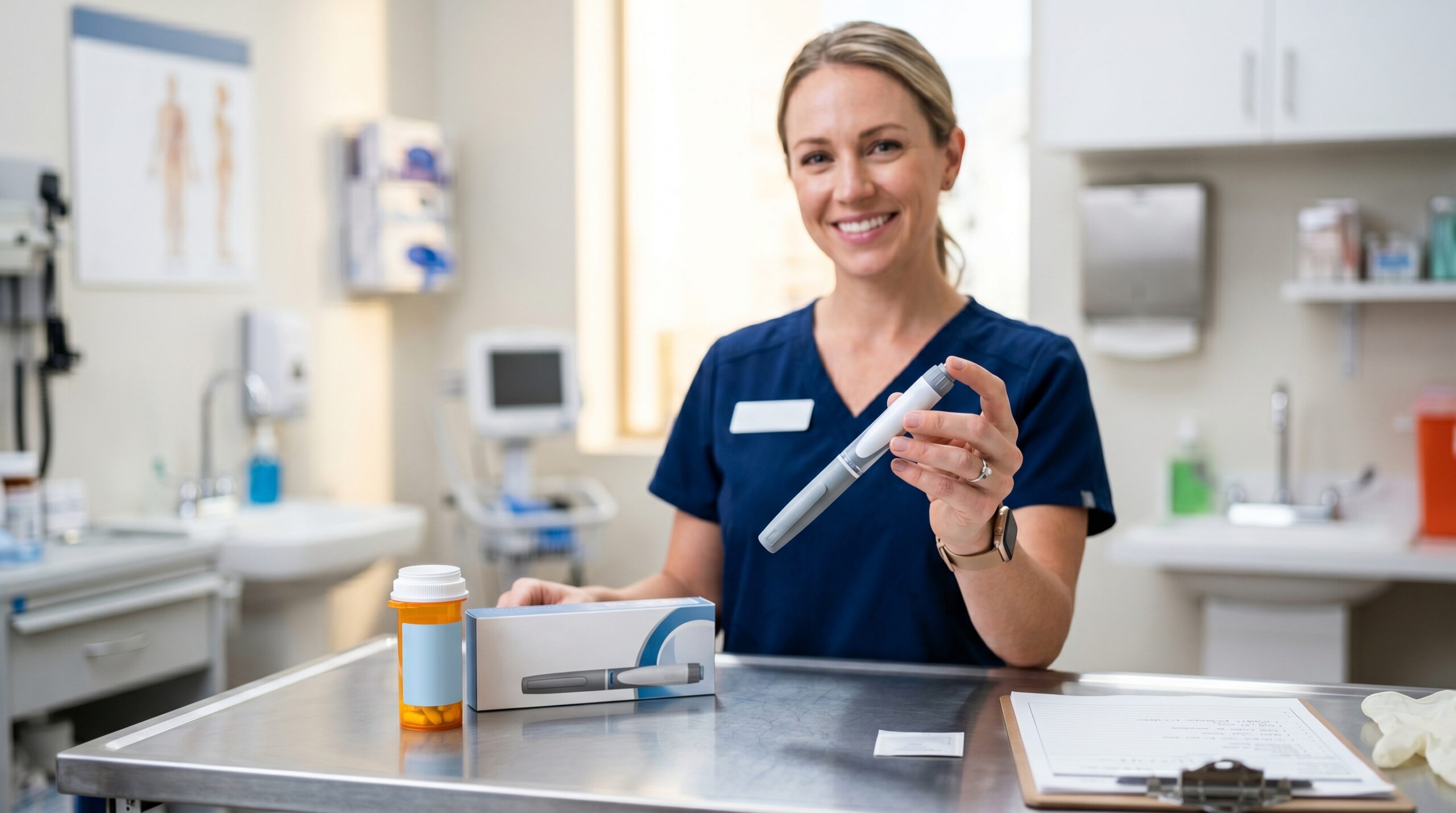 weight loss drug injections modern obesity treatment
