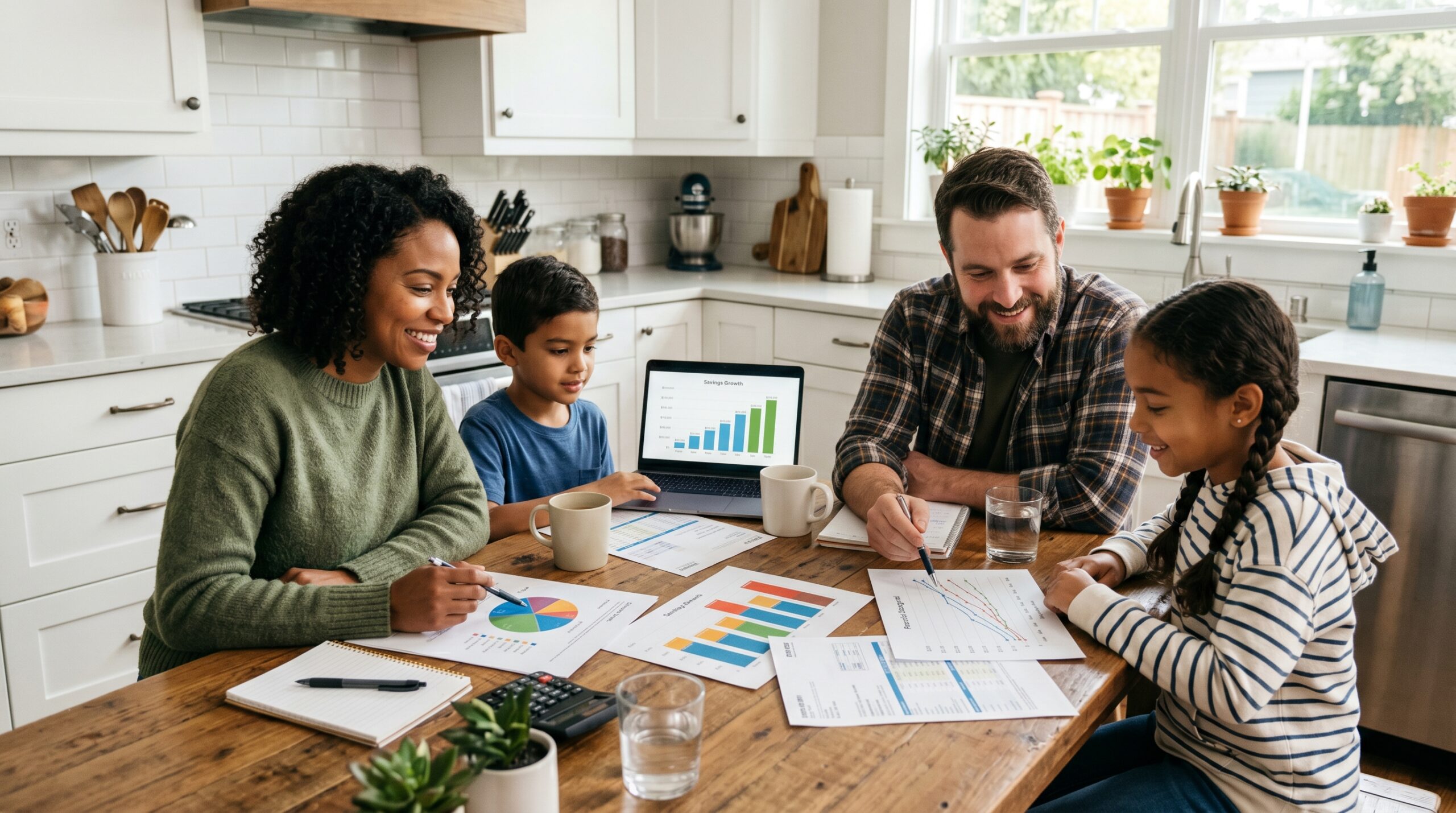 easy ways to save money