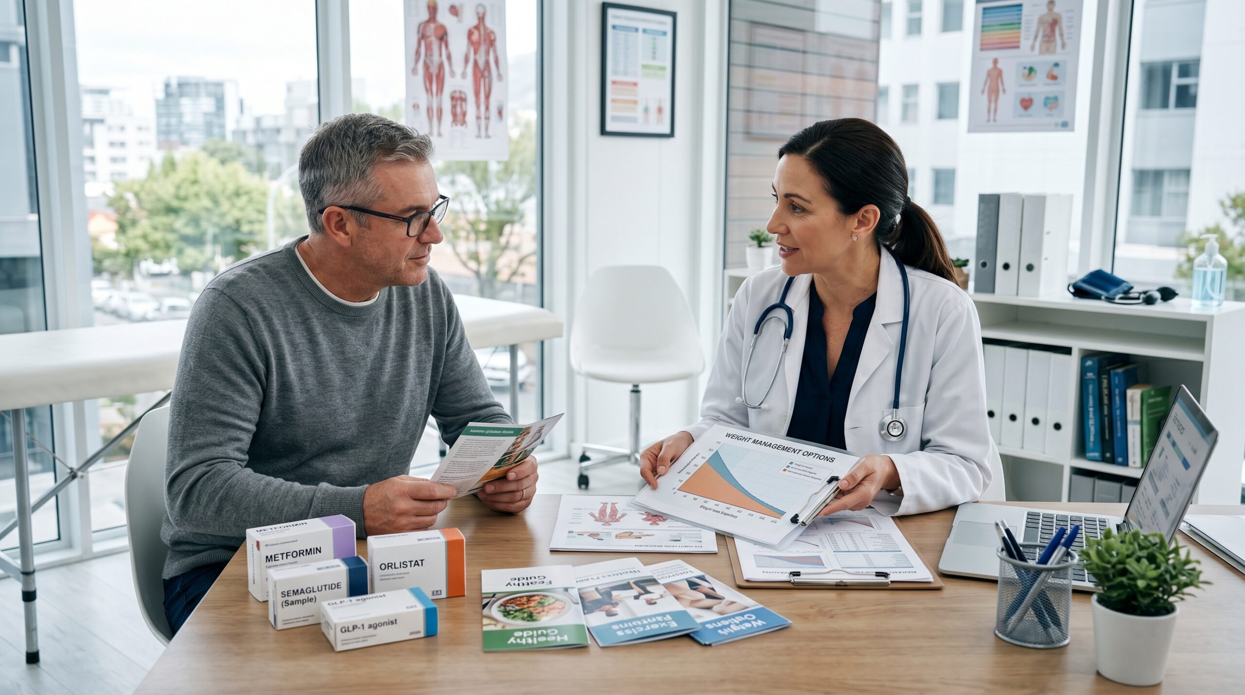 weight loss drug injections