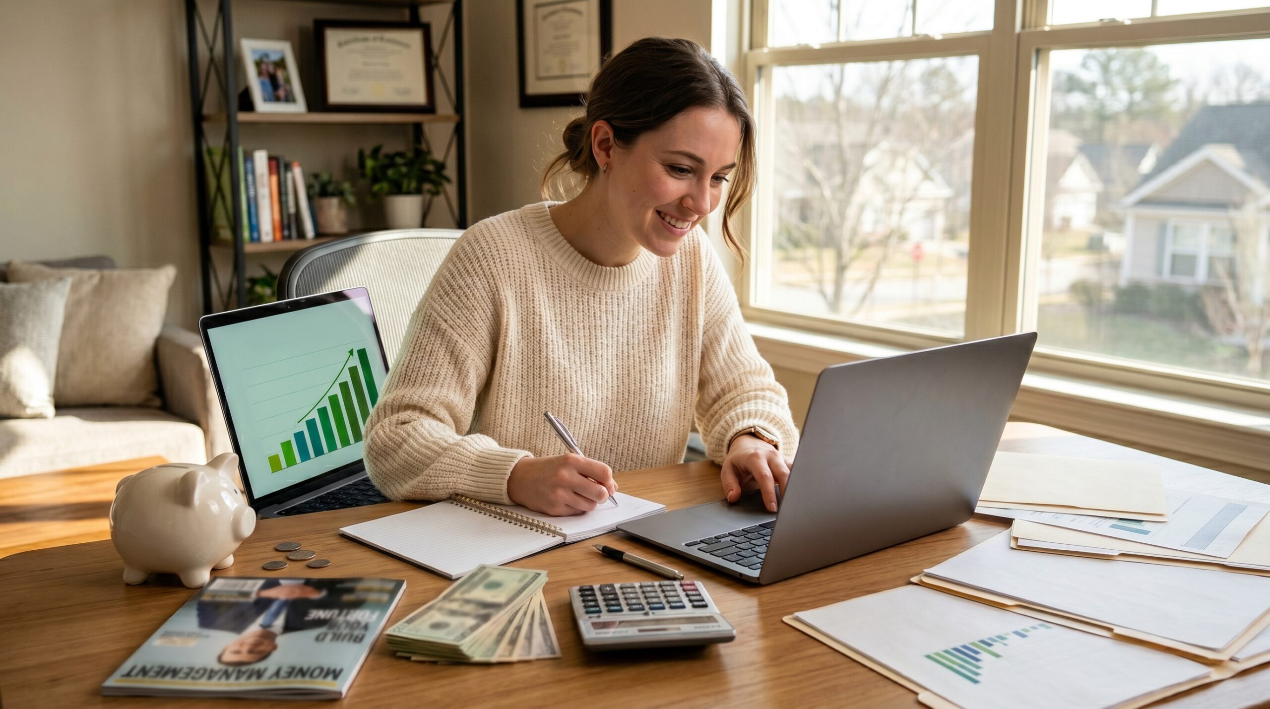 Smart Money Moves